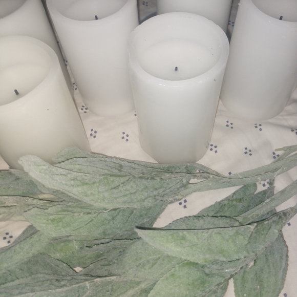 ๐ฟ NWT spring bush Faux Greenery from Michael's - Picture 7 of 7